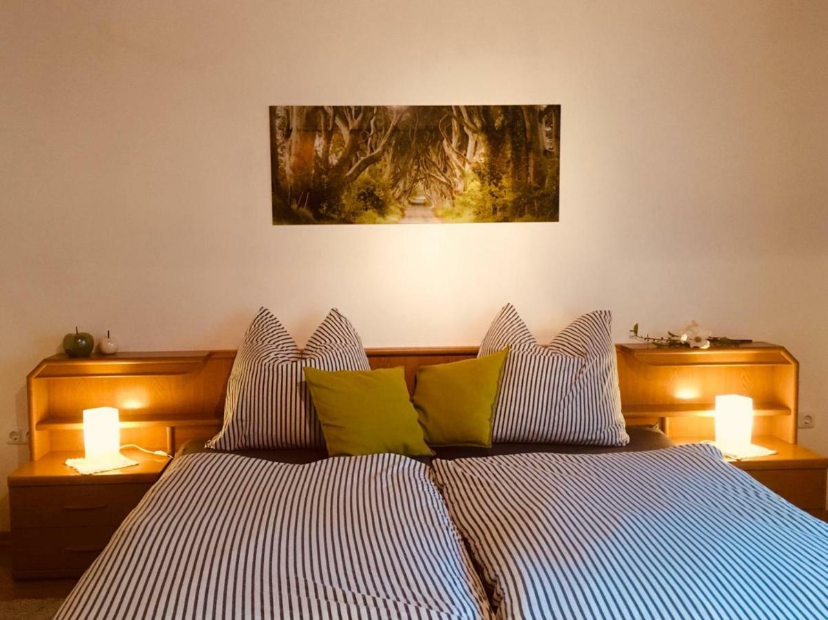 Ferienwohnung Zum Nationalpark Mechernich Dış mekan fotoğraf