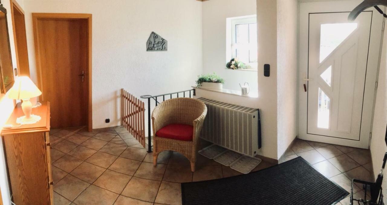 Ferienwohnung Zum Nationalpark Mechernich Dış mekan fotoğraf