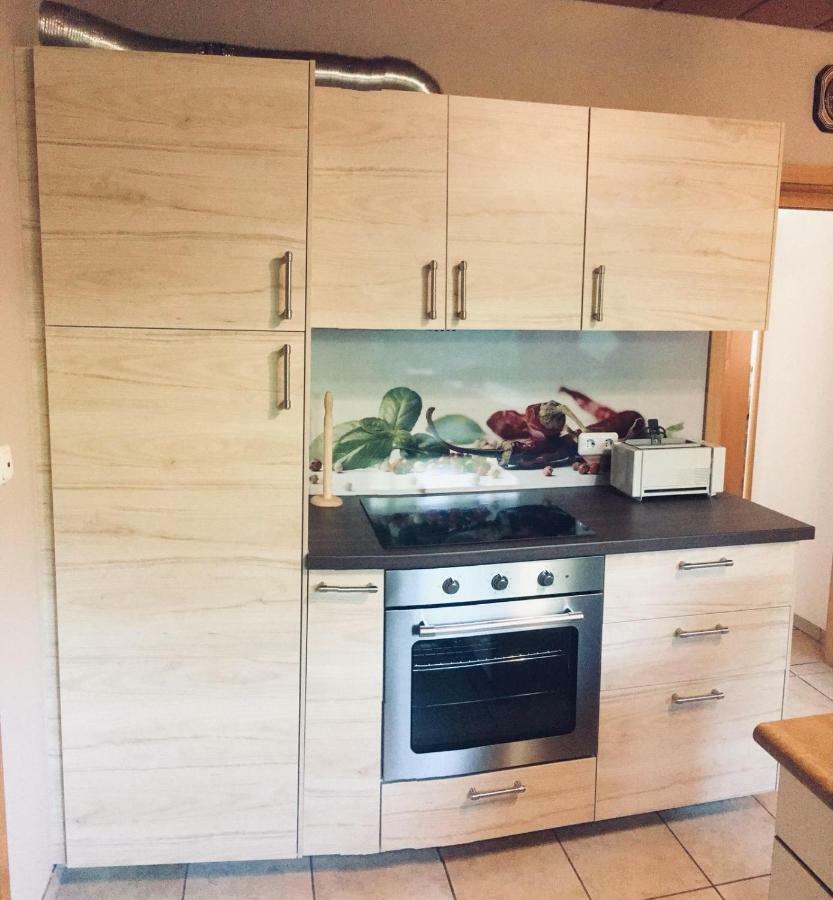 Ferienwohnung Zum Nationalpark Mechernich Dış mekan fotoğraf