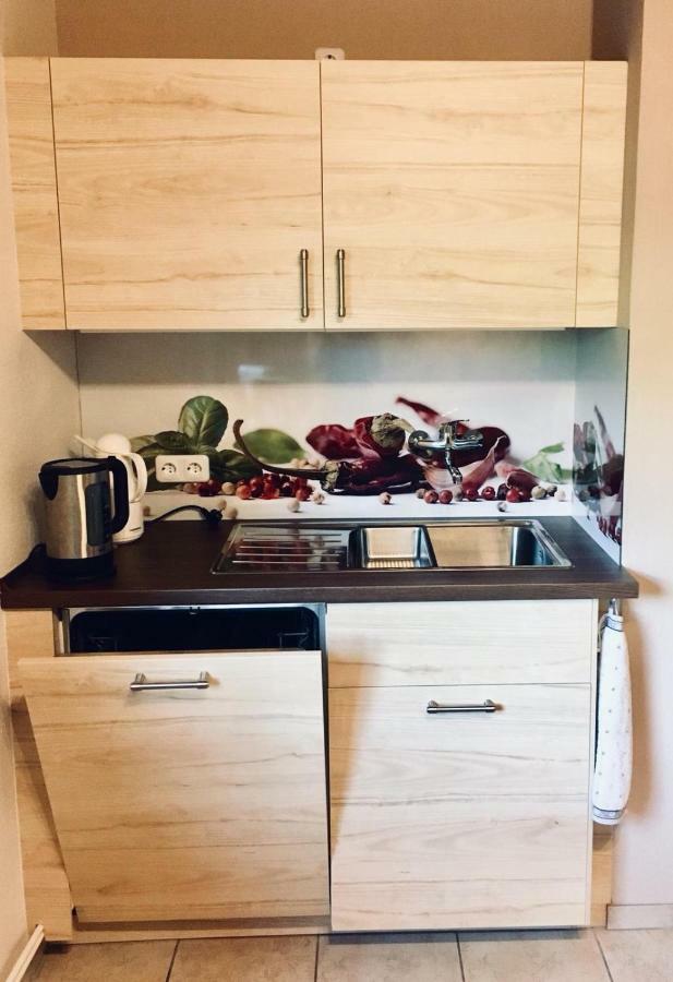 Ferienwohnung Zum Nationalpark Mechernich Dış mekan fotoğraf