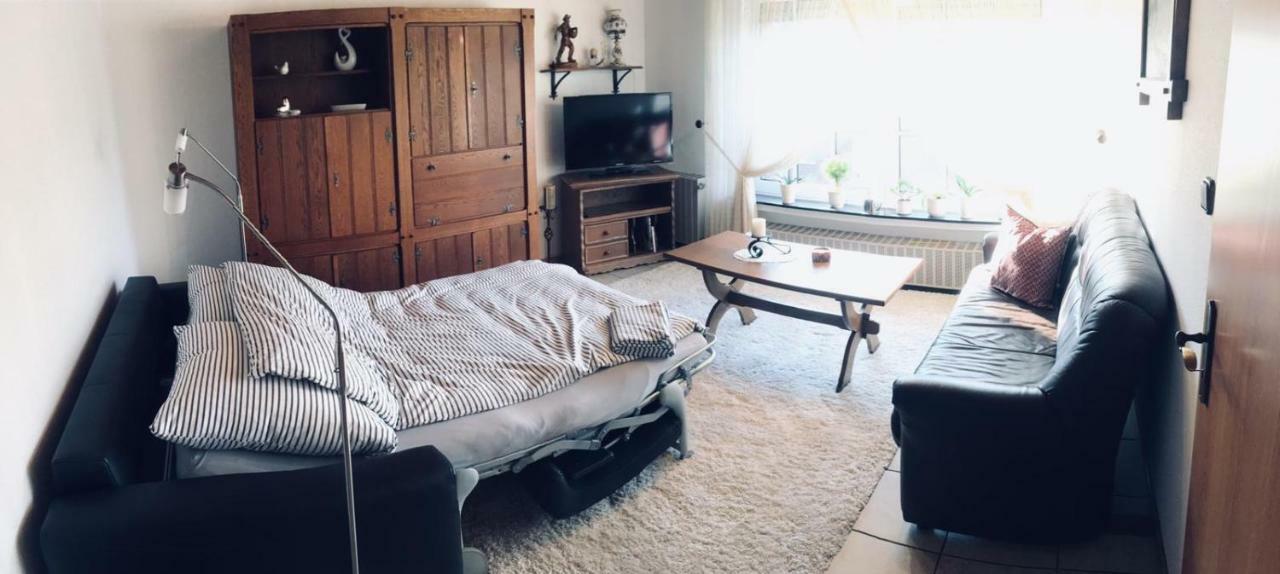 Ferienwohnung Zum Nationalpark Mechernich Dış mekan fotoğraf